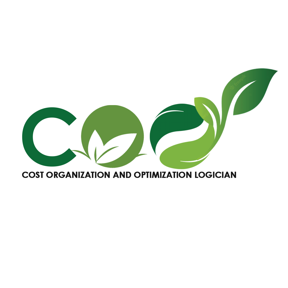 COOL ERP Logo - Cost Organization and Optimization Logician